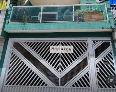 Sobrado com 5 Quartos à venda, 284m² no Cooperativa, São Bernardo do Campo