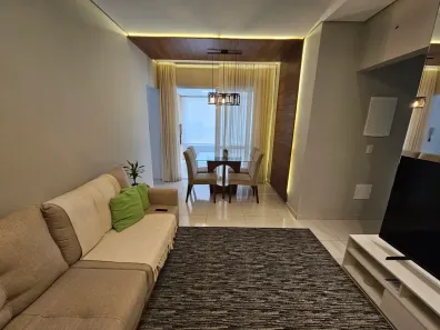 Apartamento com 2 Quartos à venda, 89m² no Centro, São Vicente
