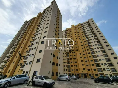 Apartamento com 2 Quartos à venda, 47m² no Vila Sonia, Valinhos