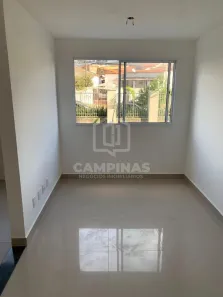 Apartamento com 2 Quartos para alugar, 43m² no Residencial Villa Garden, Campinas