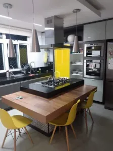 Apartamento com 4 Quartos à venda, 188m² no Eldorado, Contagem