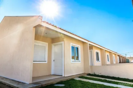 Casa com 1 Quarto à venda, 30m² no Meu Rincão, Cachoeirinha