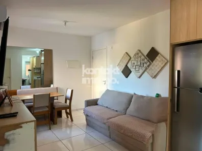 Apartamento com 2 Quartos à venda, 41m² no Jardim Ipê, Sorocaba
