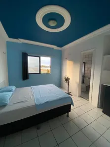 Apartamento com 1 Quarto para alugar, 22m² no Vicente Pinzon, Fortaleza