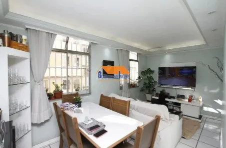 Apartamento com 2 Quartos à venda, 55m² no Carlos Prates, Belo Horizonte