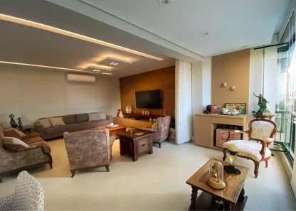 Apartamento com 3 Quartos à venda, 204m² no Boqueirão, Santos
