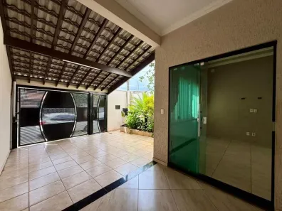 Casa com 2 Quartos à venda, 65m² no Parque Residencial Jaguari, Americana