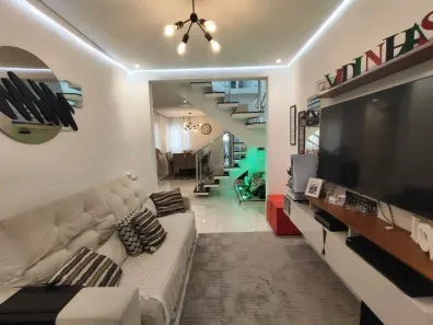 Sobrado com 3 Quartos à venda, 177m² no Vila Bertioga, São Paulo