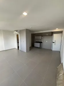 Apartamento com 1 Quarto para alugar, 38m² no Boa Vista, Recife