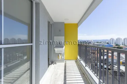 Apartamento com 2 Quartos à venda, 49m² no Água Branca, São Paulo