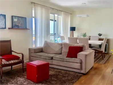 Apartamento com 3 Quartos à venda, 130m² no Vila Leopoldina, São Paulo