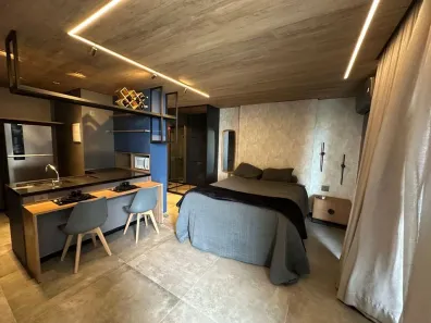 Apartamento com 1 Quarto à venda, 35m² no Pajuçara, Maceió