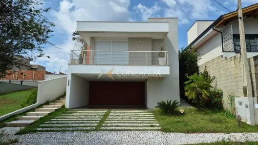 Casa de Condomínio com 4 Quartos para alugar, 316m² no Swiss Park, Campinas
