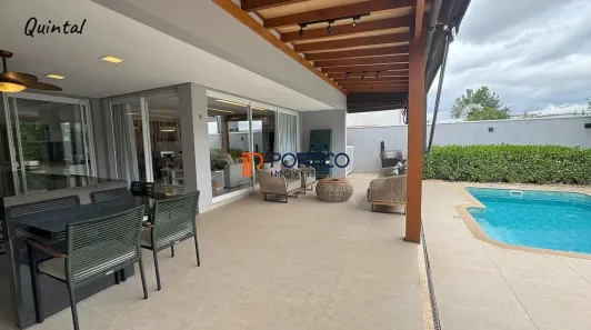 Casa de Condomínio com 3 Quartos à venda, 287m² no Parque Brasil 500, Paulínia