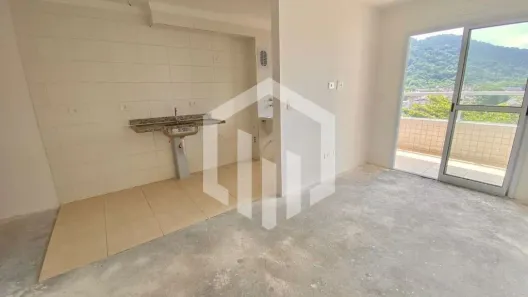 Apartamento com 2 Quartos à venda, 70m² no Canto do Forte, Praia Grande