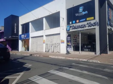 Ponto Comercial à venda, 265m² no Centro, Sumaré