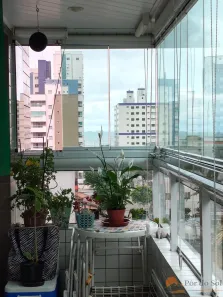 Apartamento com 2 Quartos à venda, 69m² no Guilhermina, Praia Grande