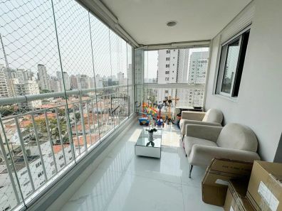 Apartamento com 2 Quartos à venda, 61m² no Campo Belo, São Paulo