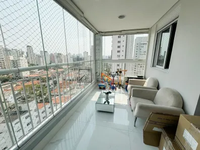 Apartamento com 2 Quartos à venda, 61m² no Campo Belo, São Paulo