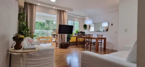 Apartamento com 3 Quartos à venda, 105m² no Jardim Arpoador, São Paulo