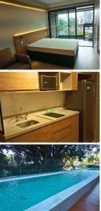 Apartamento com 1 Quarto para alugar, 33m² no Vila Cordeiro, São Paulo