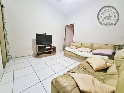 Casa com 2 Quartos à venda, 113m² no Maracanã, Praia Grande