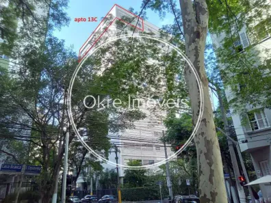 Cobertura com 3 Quartos para alugar, 201m² no Jardim Paulista, São Paulo