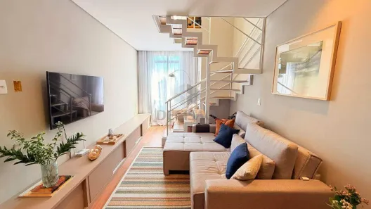 Cobertura com 4 Quartos à venda, 177m² no Santa Efigênia, Belo Horizonte