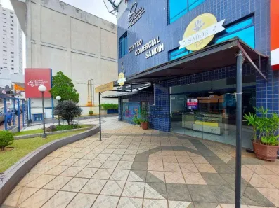 Sala Comercial para alugar, 69m² no Centro, Americana