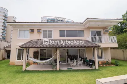 Casa com 5 Quartos à venda, 800m² no Barra da Tijuca, Rio de Janeiro