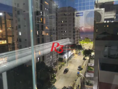 Apartamento com 2 Quartos para alugar, 83m² no Aparecida, Santos