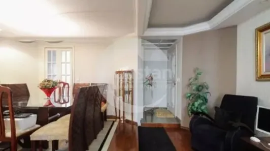 Apartamento com 3 Quartos à venda, 135m² no Vila Regente Feijó, São Paulo