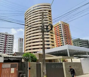 Apartamento com 4 Quartos à venda, 137m² no Manaíra, João Pessoa