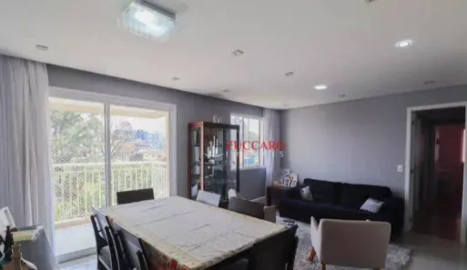 Apartamento com 4 Quartos à venda, 115m² no Vila Santo Antônio, Guarulhos