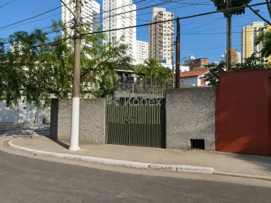 Lote/Terreno à venda, 252m² no Vila Monte Alegre, São Paulo