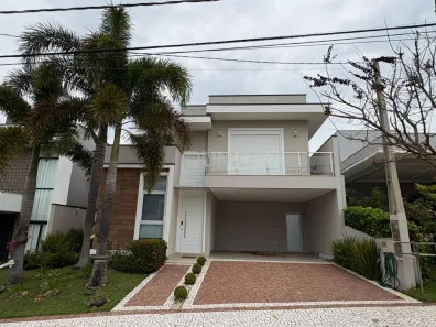 Casa de Condomínio com 3 Quartos à venda, 245m² no Swiss Park, Campinas