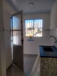 Casa com 1 Quarto para alugar, 25m² no Jardim Eusonia, Guarulhos