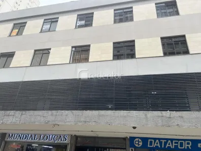 Apartamento com 2 Quartos para alugar, 53m² no Centro, Juiz de Fora