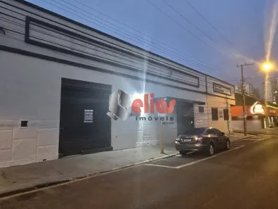 Galpão/Depósito/Armazém para alugar, 250m² no Vila Santo Antônio, Bauru