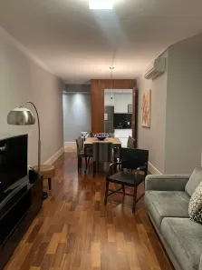 Apartamento com 2 Quartos para alugar, 101m² no Itaim Bibi, São Paulo