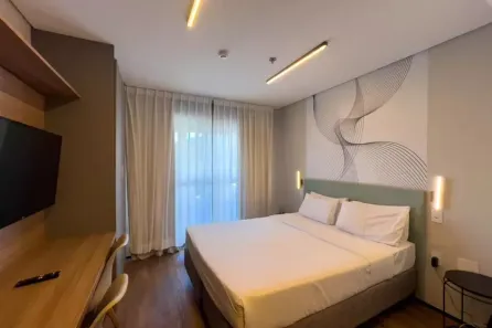 Kitnet com 1 Quarto à venda, 28m² no Vila Mariana, São Paulo