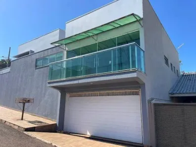 Casa com 4 Quartos à venda, 224m² no Jardim Bittencourt, Formosa do Oeste