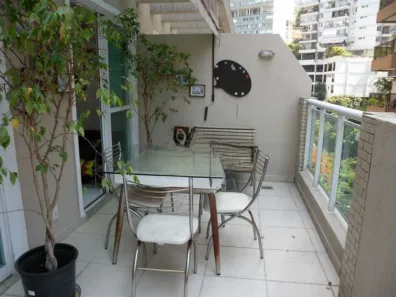 Apartamento com 3 Quartos à venda, 137m² no Jardim Botânico, Rio de Janeiro