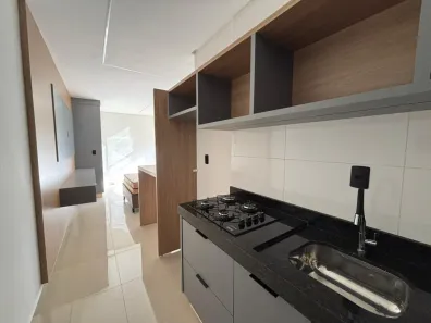 Flat com 1 Quarto para alugar, 33m² no Jardim Bandeirante, Anápolis