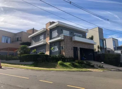 Casa de Condomínio com 3 Quartos para venda ou aluguel, 297m² no Loteamento Parque dos Alecrins, Campinas
