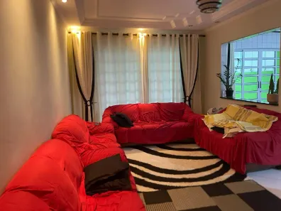 Sobrado com 3 Quartos à venda, 280m² no Parque das Nações, Santo André