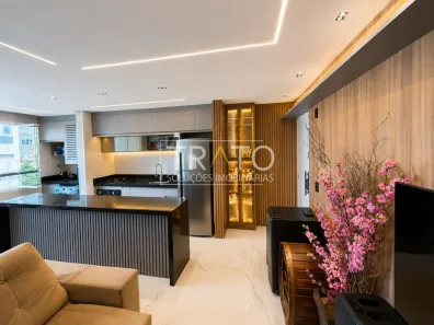 Apartamento com 2 Quartos à venda, 64m² no Loteamento Parque São Martinho, Campinas