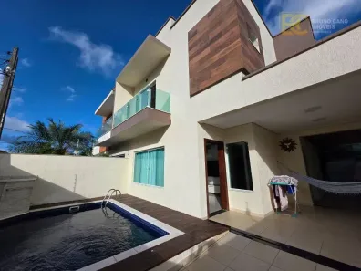 Sobrado com 3 Quartos à venda, 115m² no Jardim Ribamar, Peruíbe