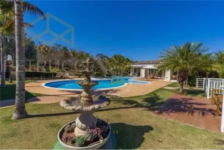 Fazenda/Sítio com 4 Quartos à venda, 500m² no Fazenda Santa Isabel, Louveira