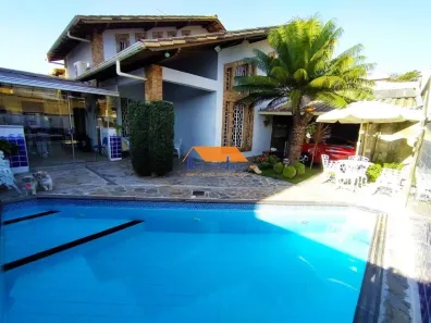 Casa com 4 Quartos à venda, 501m² no Alto Caiçaras, Belo Horizonte